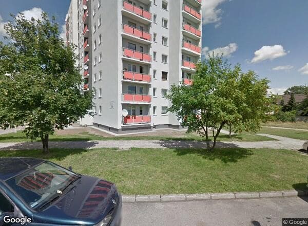 Ceny transakcyjne mieszkań Zielona Góra Lisia 59