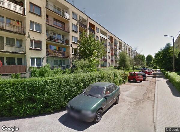 Ceny mieszkań Katowice Zielonogórska 7A