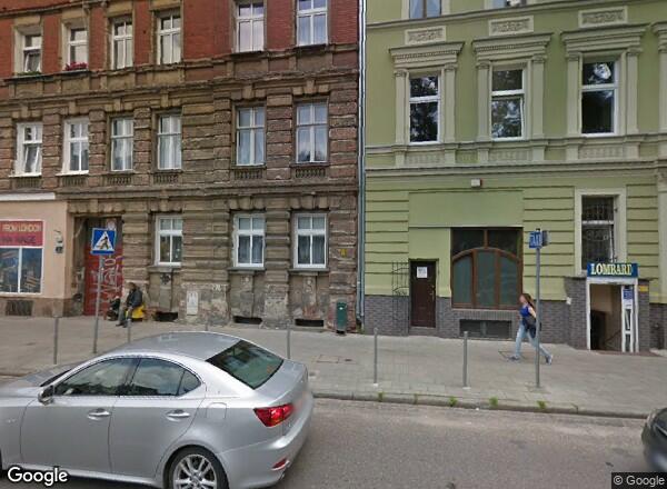 Ceny mieszkań Szczecin Parkowa 7