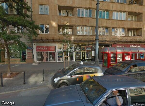 Ceny mieszkań Warszawa ul. Marszałkowska 18