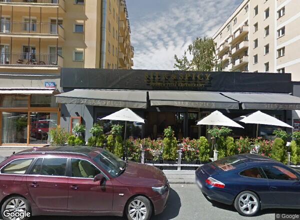 Ceny mieszkań Warszawa ul. Żurawia 16