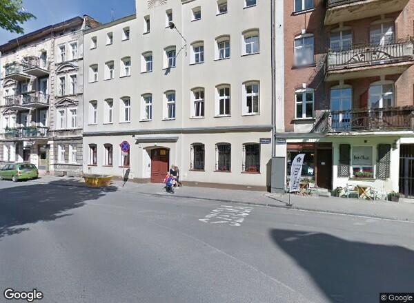 Ceny transakcyjne mieszkań Poznań Śródecki 17