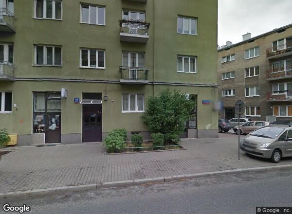 Ceny mieszkań Warszawa ul. Białobrzeska 37