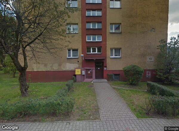 Ceny mieszkań Katowice Żurawia 43