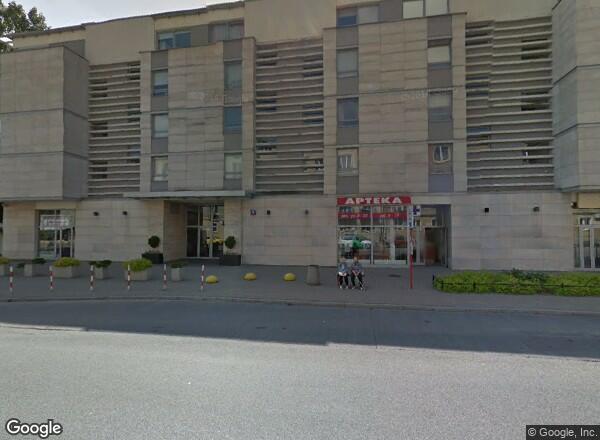 Ceny mieszkań Warszawa ul. Dolna 11