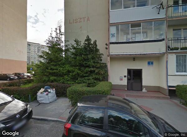 Ceny mieszkań Gdańsk Franciszka Liszta 1