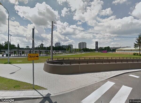 Ceny mieszkań Poznań Łacina 14