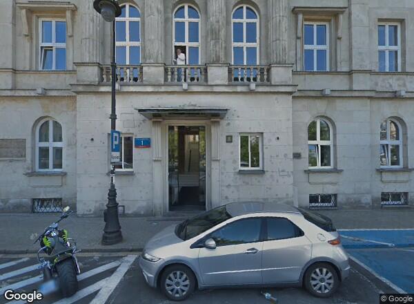 Ceny mieszkań Warszawa pl. J. H. Dąbrowskiego 1