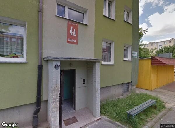 Ceny transakcyjne mieszkań Gorzów Wielkopolski TADEUSZA KOŚCIUSZKI 4A