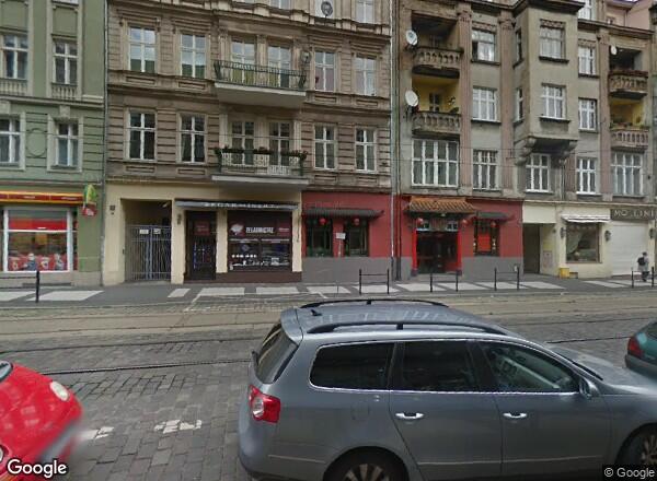 Ceny mieszkań Poznań Święty Marcin 36