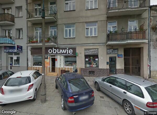 Ceny mieszkań Warszawa ul. Grochowska 140