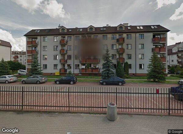 Ceny mieszkań Warszawa ul. Odkryta 36