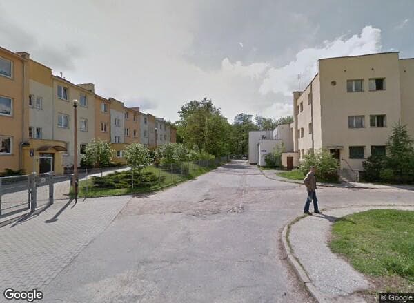 Ceny transakcyjne mieszkań Toruń Łódzka 4A