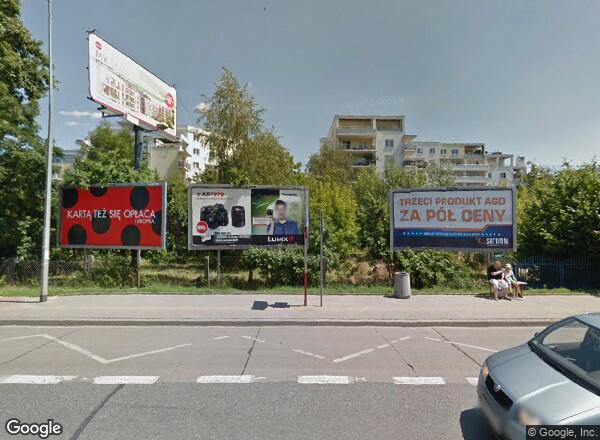 Ceny mieszkań Warszawa ul. Lazurowa 166A