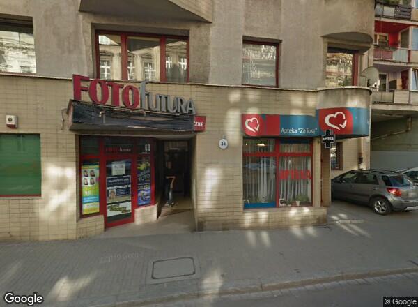 Ceny mieszkań Wrocław UL. ZYGMUNTA KRASIŃSKIEGO 34
