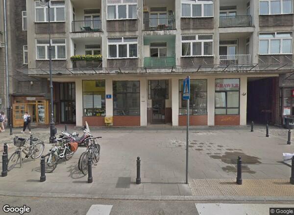 Ceny mieszkań Warszawa ul. S. Noakowskiego 8