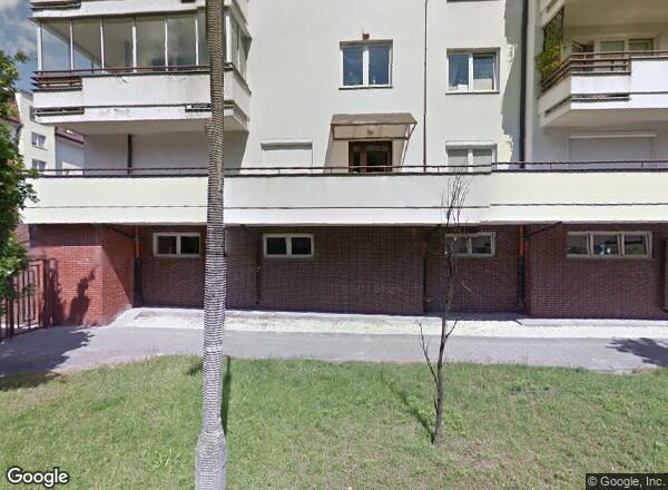 Ceny mieszkań Warszawa ul. Nadwiślańska 9