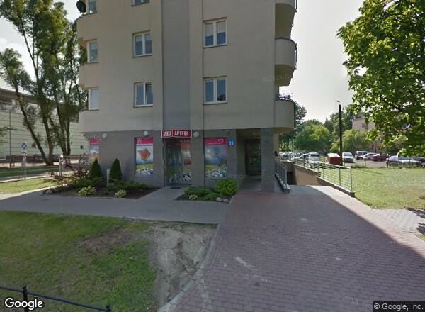 Ceny mieszkań Warszawa ul. Redutowa 39