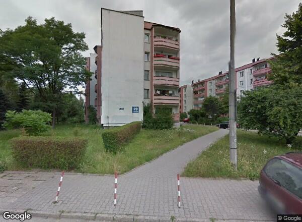 Ceny mieszkań Kraków Józefa Mackiewicza 20