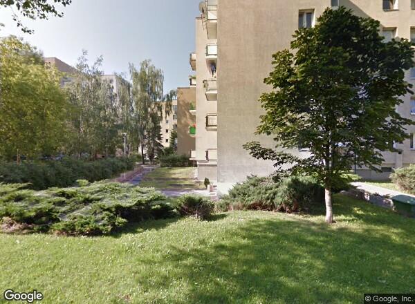 Ceny mieszkań Warszawa ul. M. Grzegorzewskiej 3