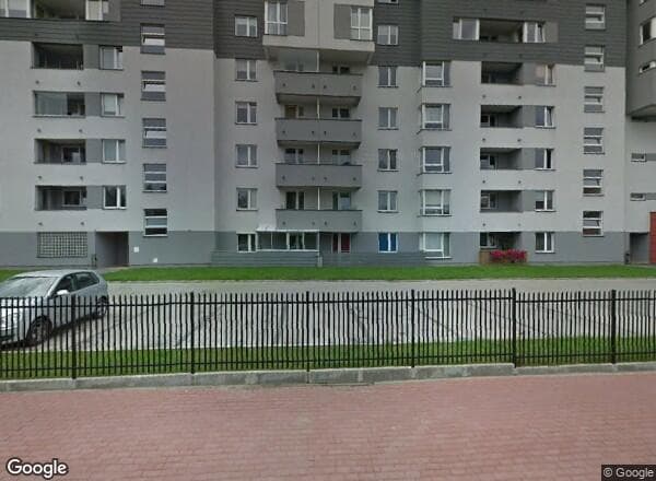 Ceny transakcyjne mieszkań Legionowo Stanisława Wyspiańskiego 1