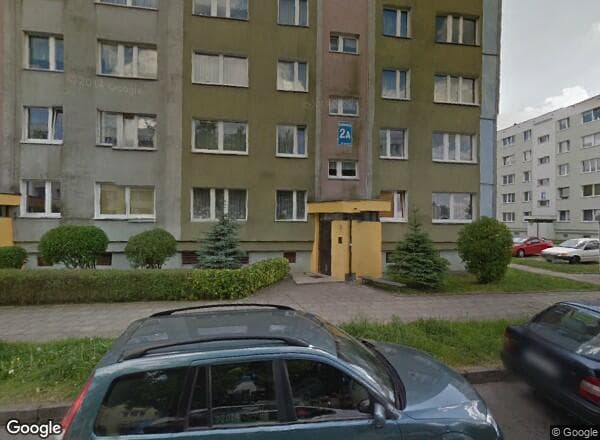 Ceny transakcyjne mieszkań Gorzów Wielkopolski EDWARDA DEMBOWSKIEGO 2A