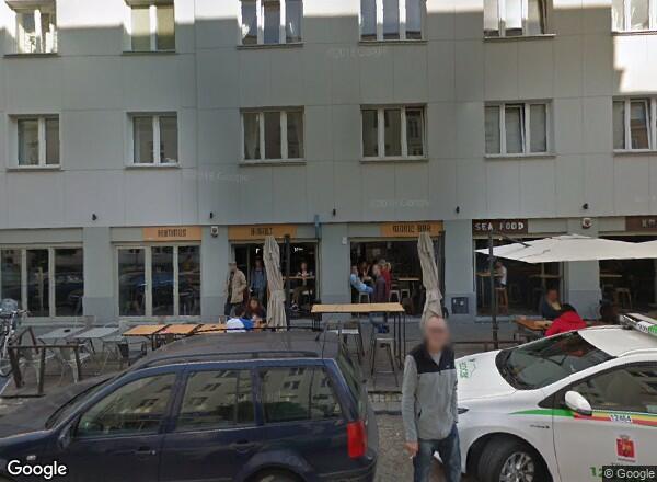 Ceny mieszkań Warszawa ul. Poznańska 12