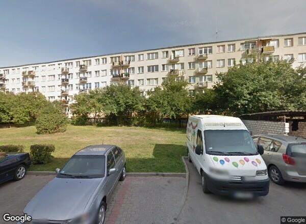 Ceny transakcyjne mieszkań Białystok Wiejska 6