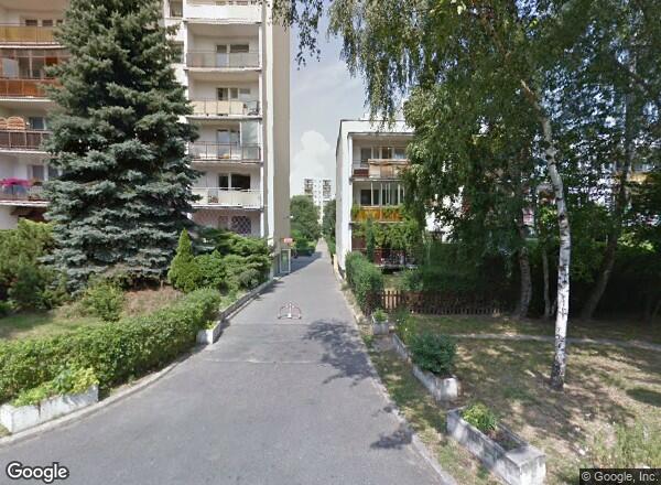 Ceny mieszkań Warszawa ul. Meander 4