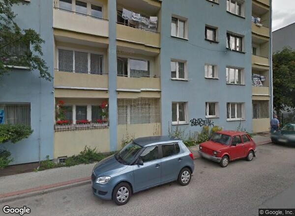 Ceny transakcyjne mieszkań Gdynia Hugo Kołłątaja 12