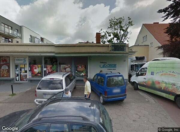 Ceny mieszkań Sopot Władysława Łokietka 21A