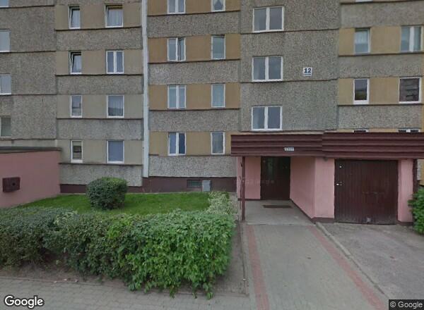 Ceny mieszkań Białystok Studzienna 12
