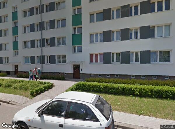 Ceny mieszkań Poznań Jagiellońskie 54