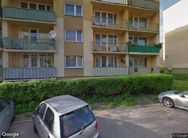 Ceny mieszkań Łódź Gospodarcza 5