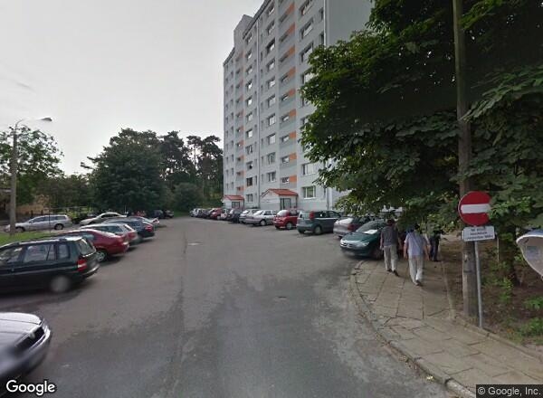 Ceny transakcyjne mieszkań Gdynia Marii Curie-Skłodowskiej 17