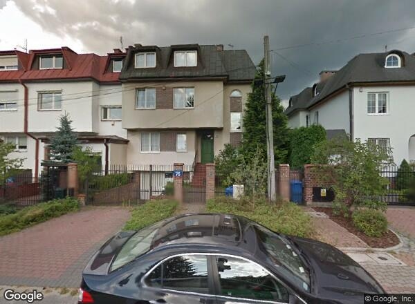 Ceny transakcyjne mieszkań Warszawa ul. Okrężna 76