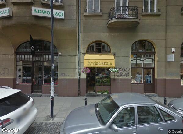 Ceny mieszkań Warszawa ul. Mokotowska 61