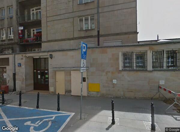 Ceny mieszkań Warszawa ul. Smolna 15