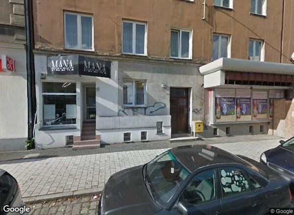 Ceny mieszkań Poznań Głogowska 64