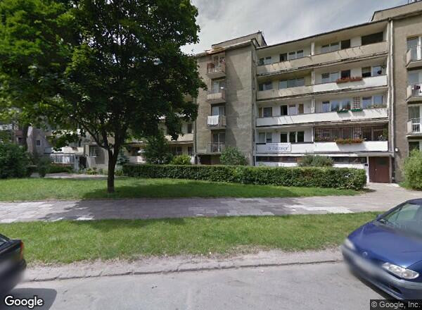 Ceny mieszkań Warszawa ul. Szczęśliwicka 2