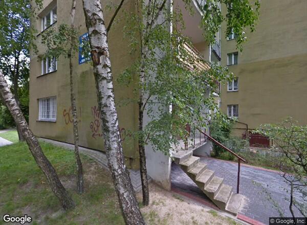 Ceny mieszkań Warszawa ul. E. Dembowskiego 14