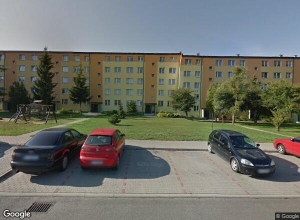 Ceny transakcyjne mieszkań Białystok Palmowa 8