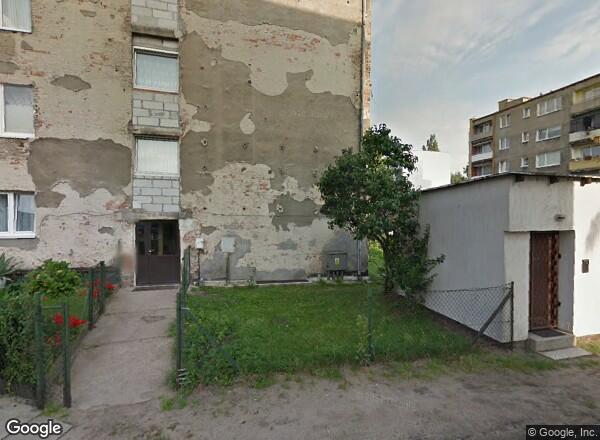 Ceny mieszkań Gdynia Komandorska 27