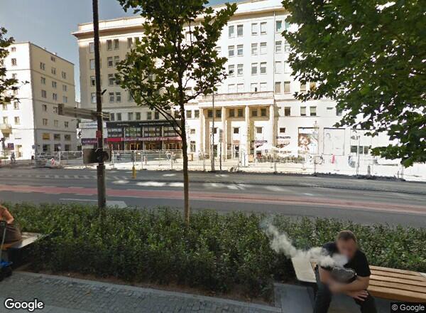 Ceny mieszkań Warszawa ul. Świętokrzyska 20