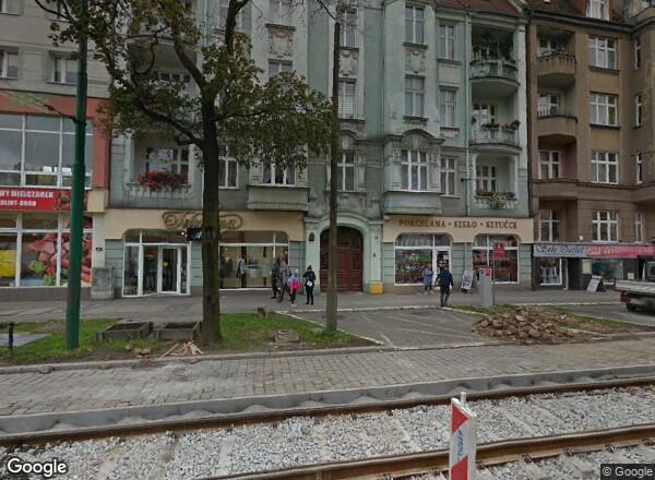 Ceny mieszkań Poznań Jana Henryka Dąbrowskiego 34