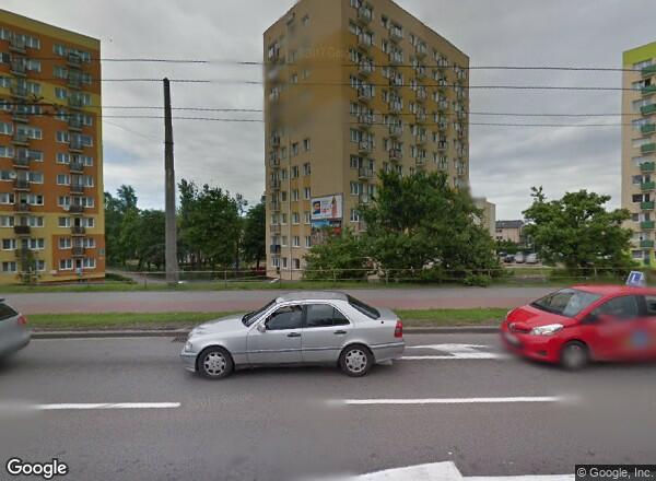 Ceny mieszkań Gdynia Ludwika Zamenhofa 10