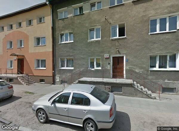 Ceny transakcyjne mieszkań Gdańsk Okrąg 6/8