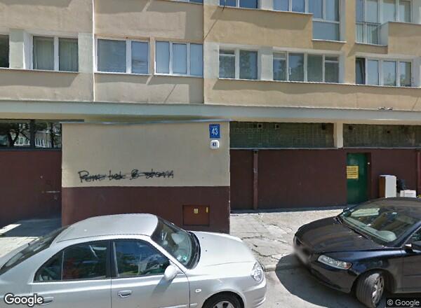 Ceny mieszkań Szczecin al. Wyzwolenia 43