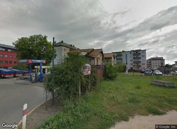 Ceny mieszkań Warszawa ul. Modlińska 65