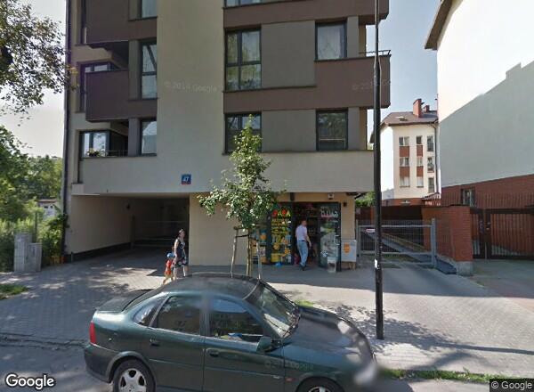 Ceny mieszkań Warszawa ul. A. Kordeckiego 47